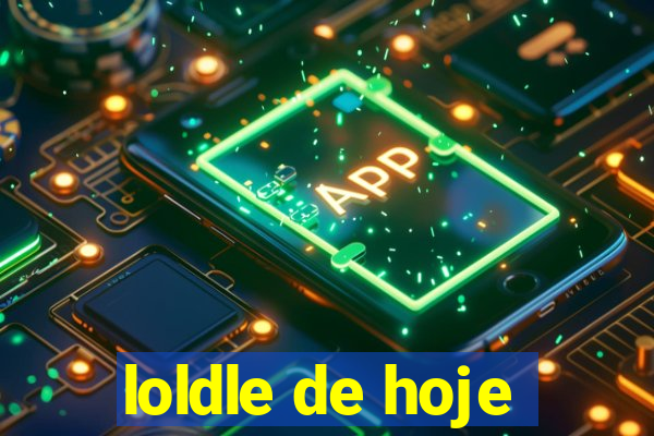 loldle de hoje